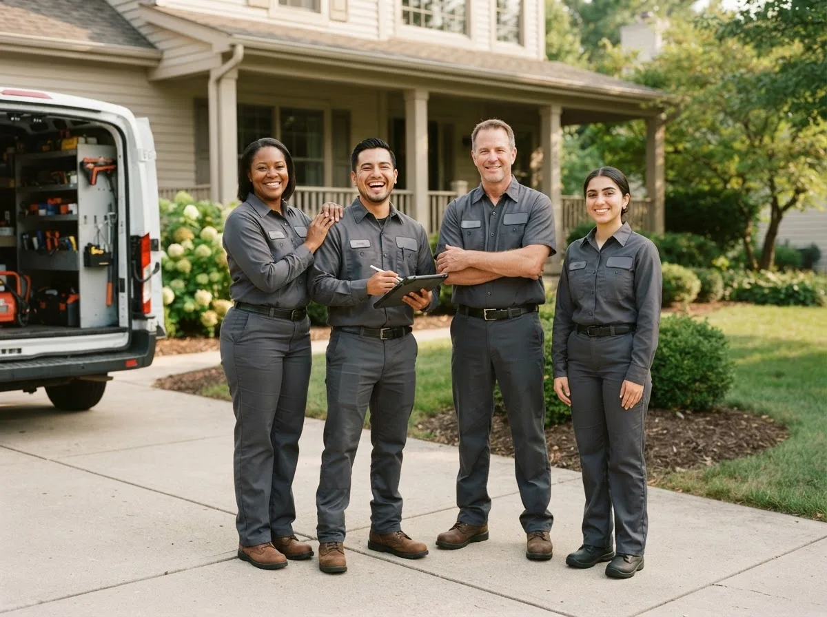 Licensed pest control technician near Effingham, KS